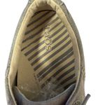 Taos Plim Soul Canvas Sneakers Gray Comfort Casual Lace Photo 2