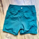 Senita Athletics Senita High Waisted Biker Shorts | S | EUC | Ponderosa | Large Side Pockets Photo 2