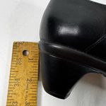 Naot Black Heels with Chunky Heel and Ankle Strap Size 7 Photo 5