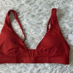 ANDIE  Women’s The Tahiti top in chili Pepper size Small Photo 1