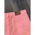 Ralph Lauren Denim & Supply Vintage Cut off Sized28 Frayed Pink Size 28 Photo 2