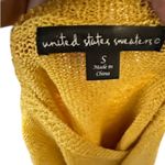 United States Sweaters  Gold Sweater‎ Photo 4