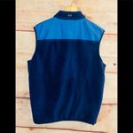 Vineyard Vines Fleece Vest Sz M Photo 2