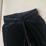 Lululemon Velvet Ready to Crush High Rise Jogger Cropped Photo 1