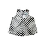 41 HOWTHORN Tank Tops V Neck Sleeveless Loose Casual Tops Blouse Black Size L Photo 1