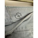 Daughters of the Liberation from Anthropologie Gray Blue Moto Jeans Photo 4