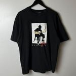 Vintage Montreal Jazz T Shirt Black Extra Large XL Music Graphic Tee Cotton Photo 9