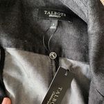 Talbots Black Denim Jacket NWT Photo 10