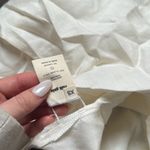 Cult Gaia  Amy V-Neck Long Sleeved Top Photo 4