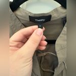 Revolve Theory Jullitah Light Poplin Dress in Size 8 Photo 2