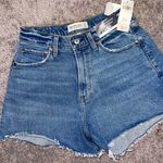 Abercrombie & Fitch Curve Love Shorts Photo 0