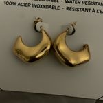 ALDO Roben Chunky Hoop earrings Photo 5