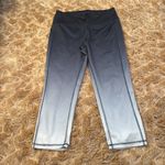 Joe Fresh  Gray Ombre Leggings size M Photo 5