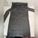 Pinko Lingotto Midi Dress US Size 8 NWT Gray Photo 10