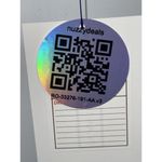 Abercrombie & Fitch  Black Ribbed Chunky Knit Long Sleeve Turtleneck Sweater Sz M Photo 4