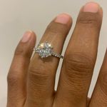 Beverly Hills Boutique Ring... Silver Photo 5