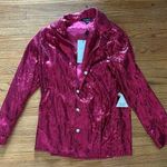 Nadine merabi sequin pink blazer Photo 0