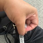 Victoria's Secret Victoria’s Secret Swim Black Women's Bra Photo 9