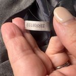 Tahari Gray Blazer Professional Suit Jacket Photo 6