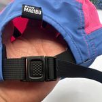 Run Malibu Half Marathon & 5K Cap Hat Multicolor One Size Purple Photo 8