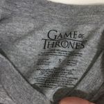 HBO NWOT Light Gray Game of Thrones Tee T Shirt New Photo 5