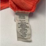 Soft Surroundings Cotton Marchesa Dress in Mango Size Large Photo 4