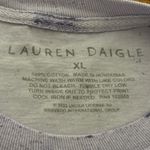 Lauren Daigle Thank God I Do T Shirt Purple Size XL Photo 4