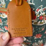 Dooney & Bourke NEW Disney Parks  2022 Mickey & Minnie🎄Christmas Tote Photo 10