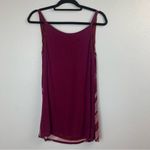 CAbi  Celebrate Geometric Dot Print Drape Tank #3084 Photo 3