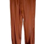 LPA Satin 2 Piece Jogger Set Size Large Photo 3
