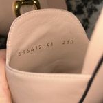 Gucci Horsebit 75mm Mules Sandals Skin Rose size 41 Photo 6