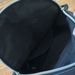 Big eyeball mini backpack Black Photo 2