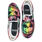 Raad awesome Halloween slip ons!! Unisex Pink Size 10 Photo 6