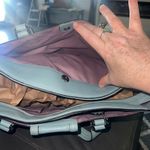 Coach 2009 Hampton Pebbled Shoulder Bag, silver hardware, Preloved but like new! Photo 6