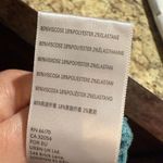 Urban Outfitters  Blue Cropped Rib Top Cuff Sleeves Medium Photo 7