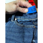 Talbots Barely Boot Jean 6 Curvy Brea Wash Stretch Denim Bootcut Mid Rise Photo 5