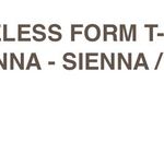 SKIMS  T-Shirt Demi Wireless Bra sienna 32c Photo 3