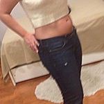 Dainty Hooligan 💕💕 Soft to the Touch Crop Top Photo 0