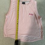 Hurley  embroidered rayon crop tank in XL Photo 2