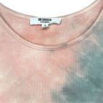 BB Dakota x Steve Madden Cosmic Girl Terry Mini Sweatshirt Dress. Size small Pink Photo 6