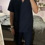 Dagacci Scrubs Blue Photo 2