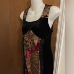 Hot Topic 90s  mall goth maxi dress Photo 4