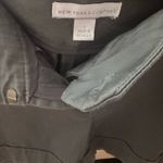 New York & Company Women’s Gray Dressy Shorts NWOT Size 2 Photo 2