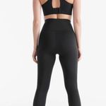 Knix HiTouch Leakproof Leggings in Black Size Large Photo 1