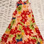 Dee Dee Boutique floral high neck dress Photo 0