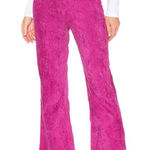 Mara Hoffman Lucy Corduroy Ankle Pant Sz 8 Photo 0