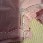 Pistola  Light Pink Button-Up Romper Small Photo 5