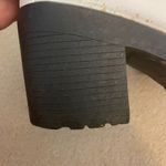 Topshop White Pleather Ankle Boots Photo 4