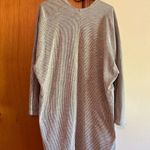 Anthropologie DONNI. Ribbed Sandwash Open Cardigan  Photo 5