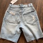 7 For All Mankind Long Shorts Photo 2